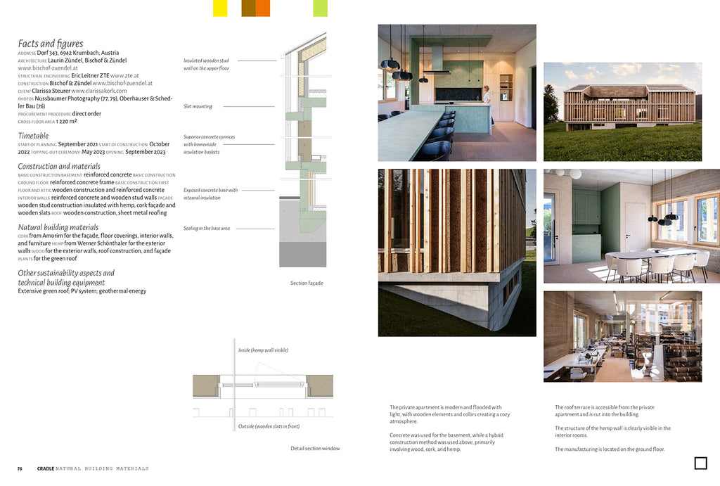 CRADLE Book: Natural Building Materials