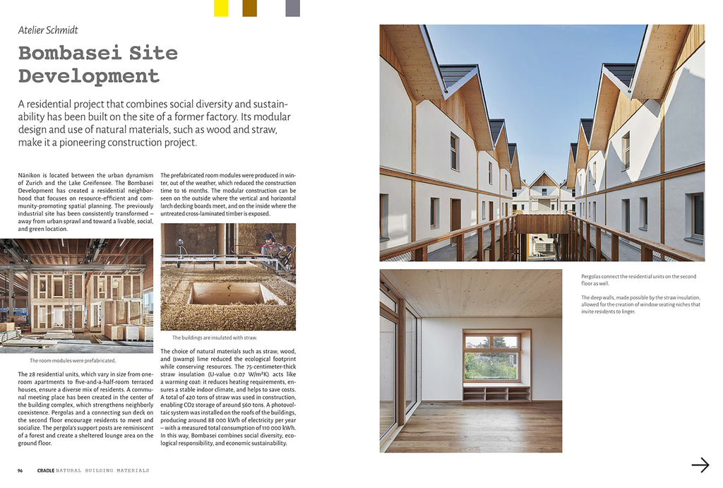 CRADLE Book: Natural Building Materials