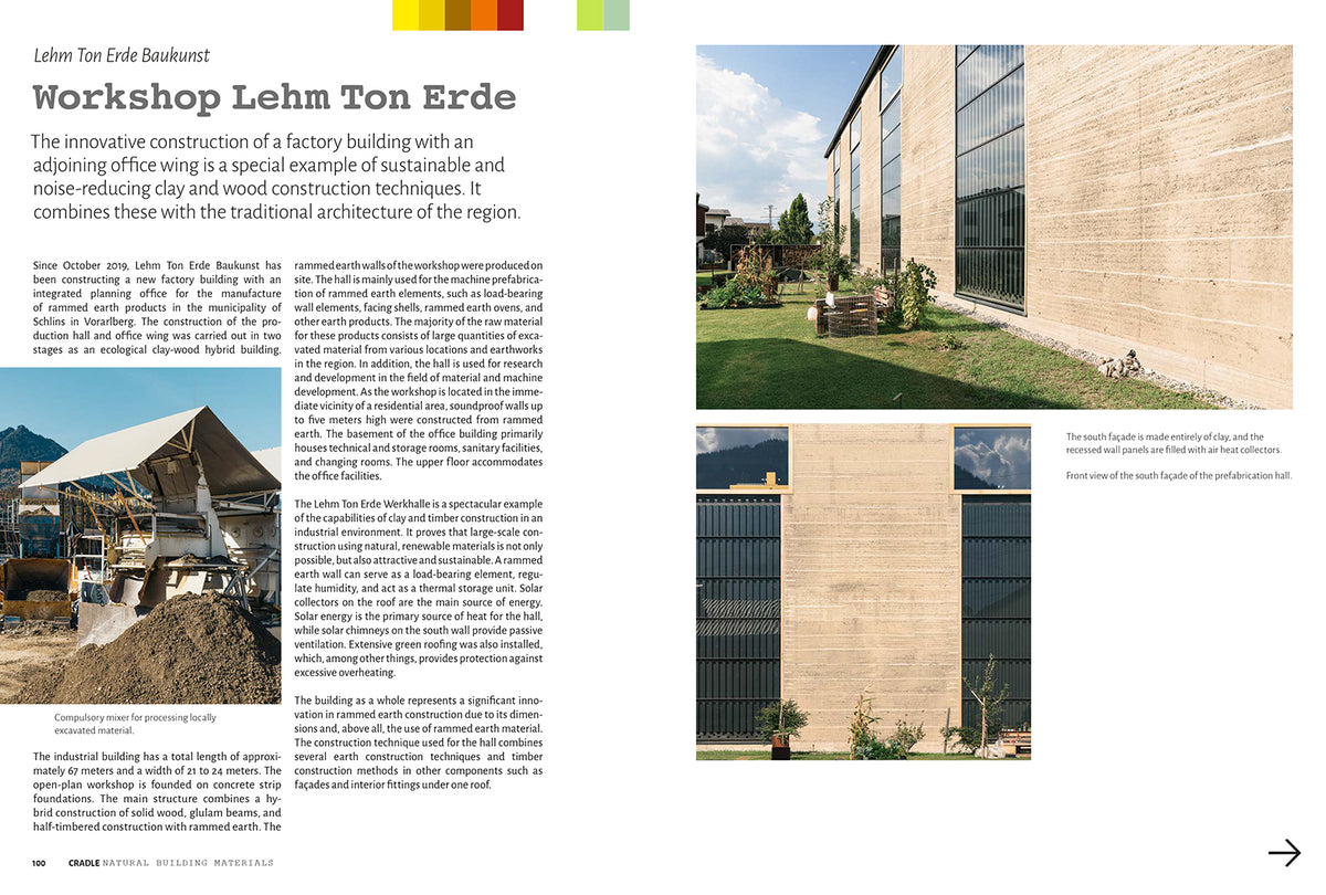 CRADLE Book: Natural Building Materials