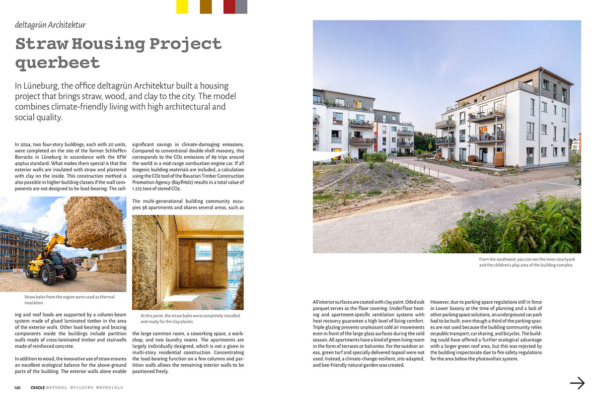 CRADLE Book: Natural Building Materials