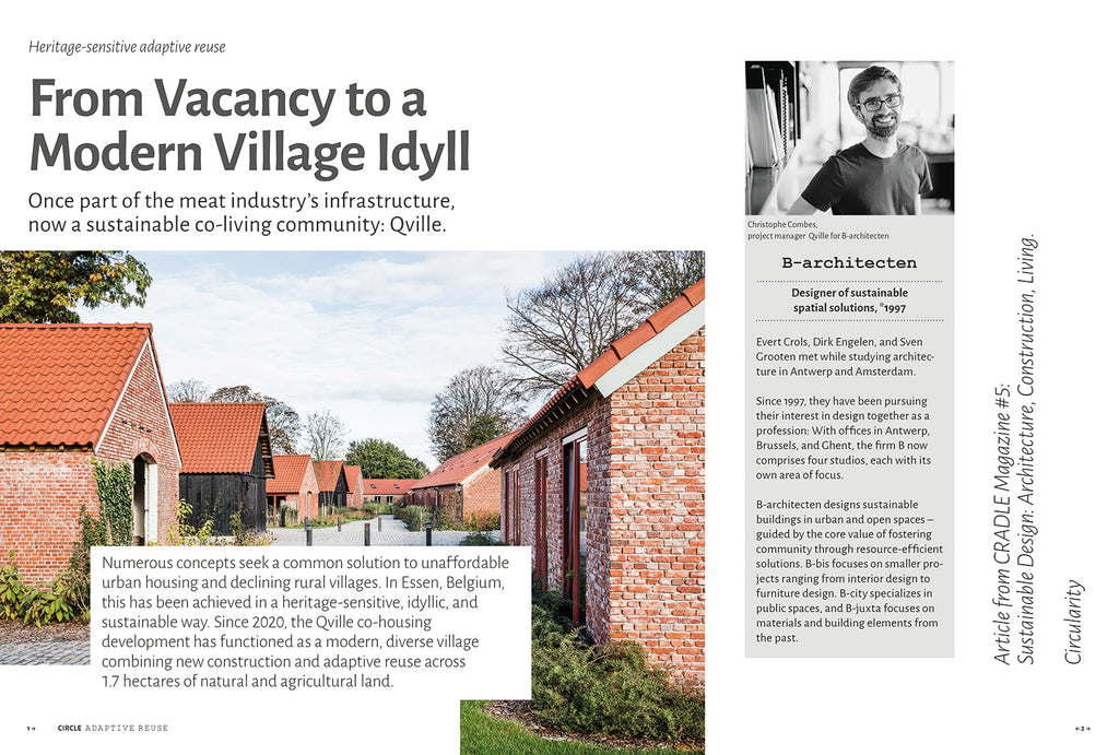 CIRCLE Book: Adaptive Reuse