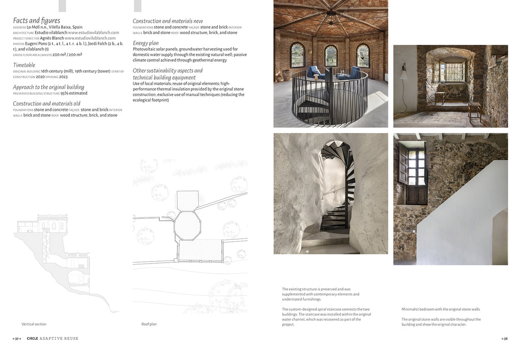 CIRCLE Book: Adaptive Reuse
