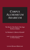 Corpus Alchemicum Arabicum -- Volume IV
