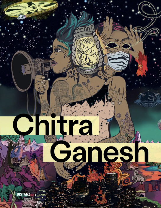 Chitra Ganesh