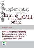 Investigating the Relationship between Learning Styles and the Effectiveness of Online Supplementary Material