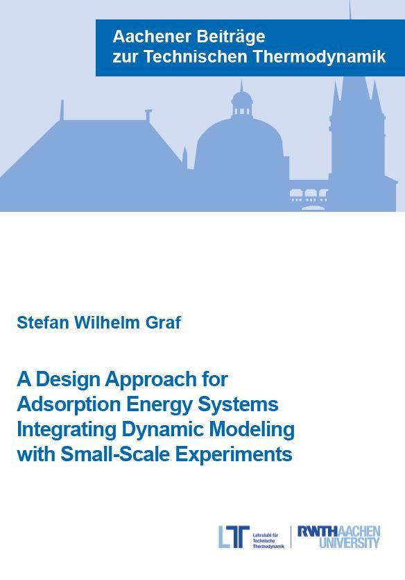 A Design Approach for Adsorption Energy Systems Integrating Dynamic Modeling with Small-Scale Experiments