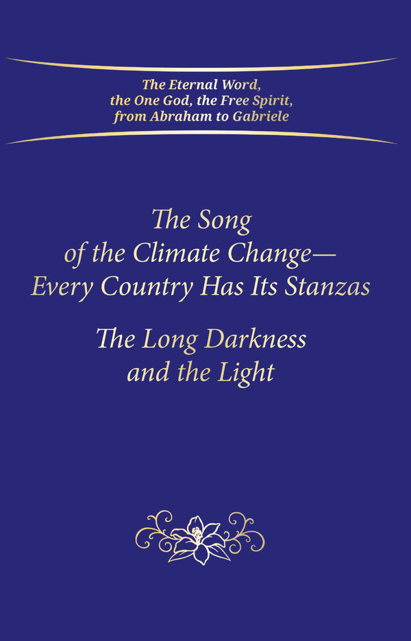 The Song of the Climate Change - Every Country Has Its Stanzas