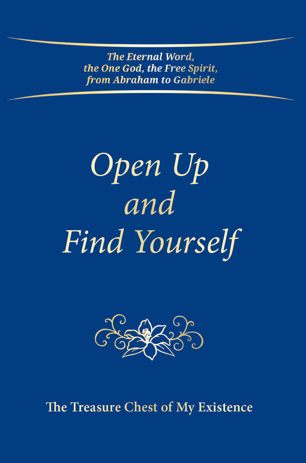 Open Up and Find Yourself