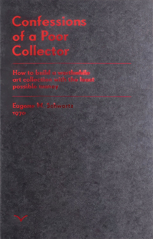 Confessions Of A Poor Collector