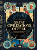 Great civilizations of Peru