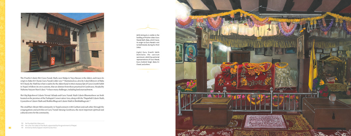 Gurdwaras