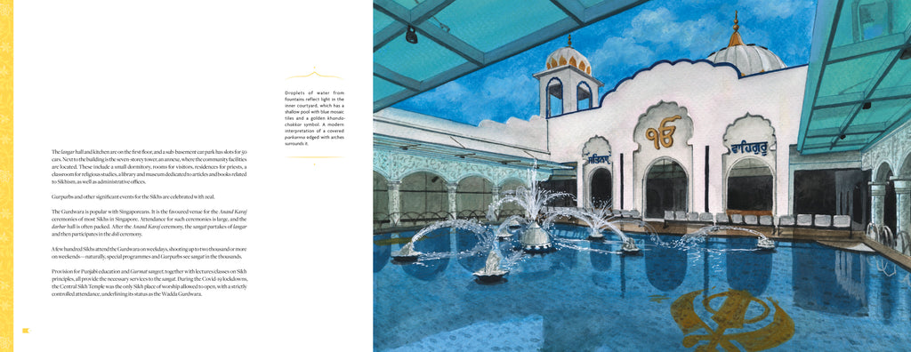 Gurdwaras