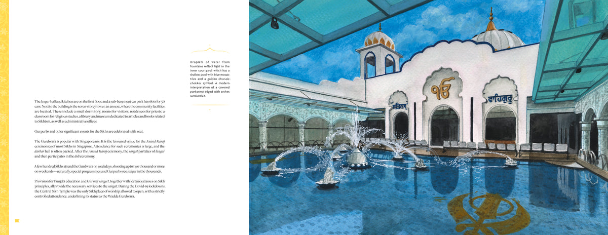 Gurdwaras
