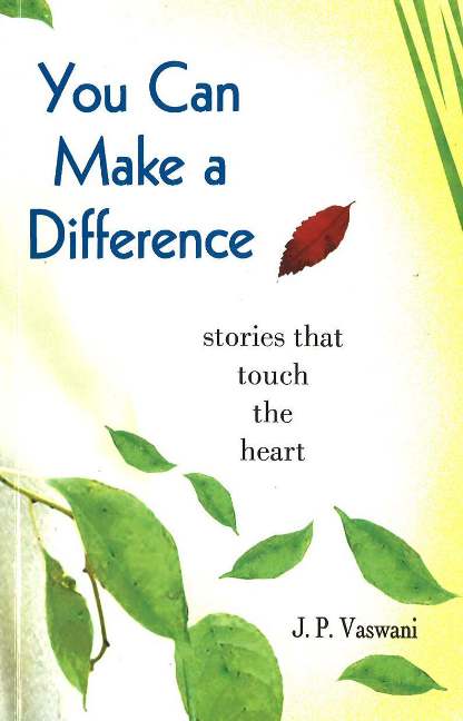 You Can Make A Difference