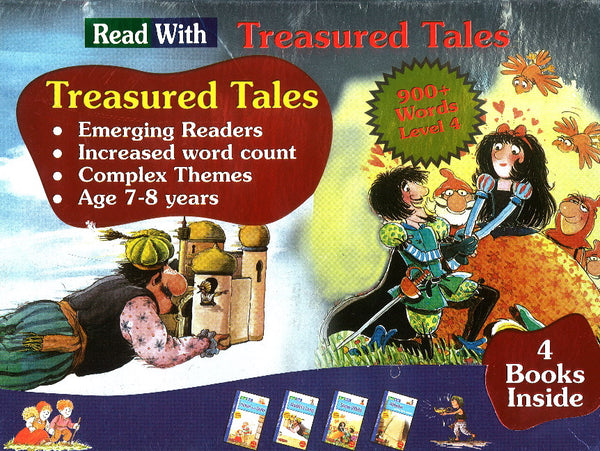 Read With Treasured Tales