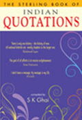 Sterling Book of Indian Quotations