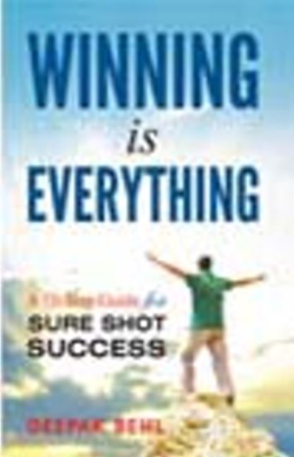 Winning is Everything