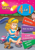 Girls 4 in 1