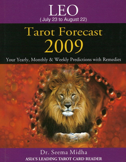 Leo Tarot Forecast 2009