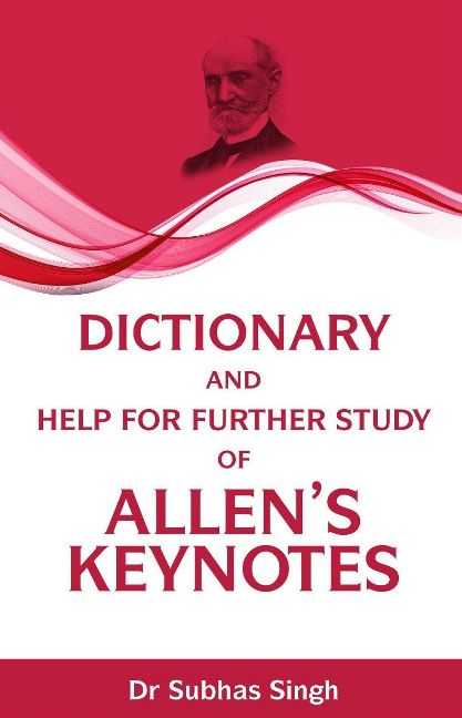Dictionary and Help for Further Study of Allens Keynotes