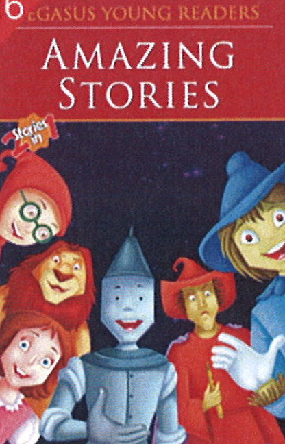 Amazing Stories