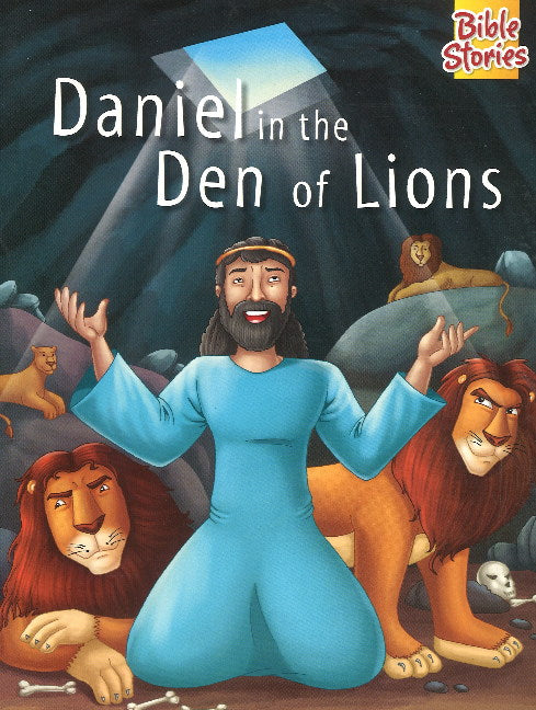 Daniel in the Den of Lions