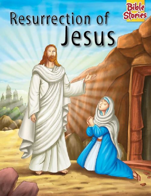Resurrection of Jesus