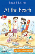 At The Beach