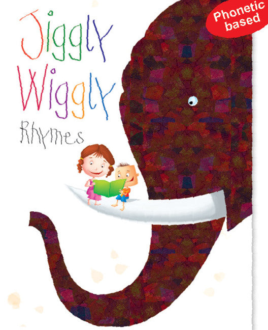 Jiggly Wiggly Rhymes