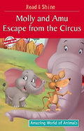Molly & Amu Escape from the Circus
