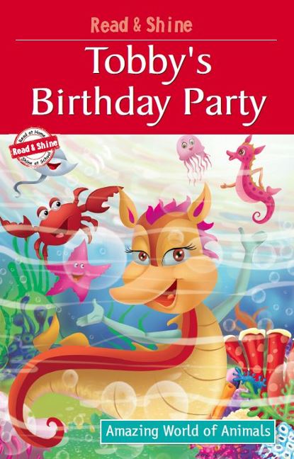 Tobby's Birthday Party