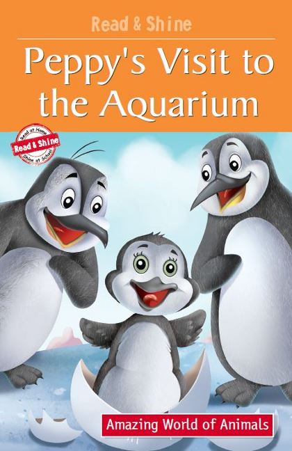 Peppy's Visit to the Aquarium