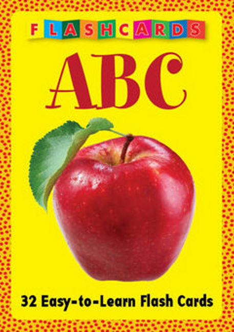 ABC - Flash Cards