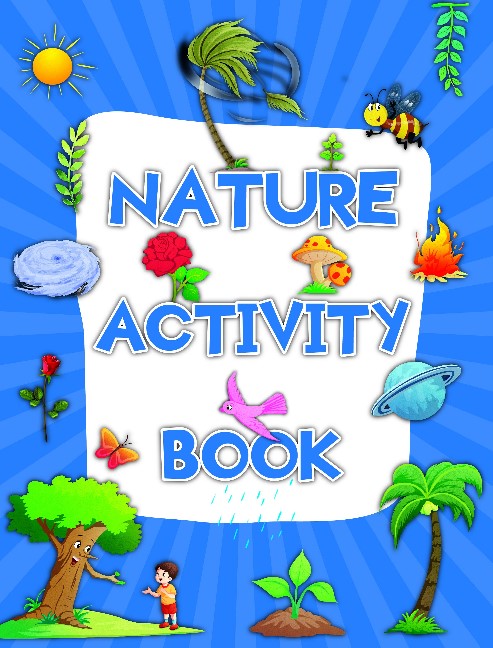Nature Activity Book