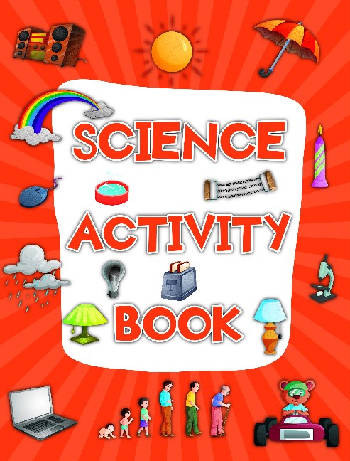 Science Activity Book