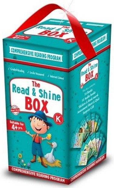 The Read & Shine Box K