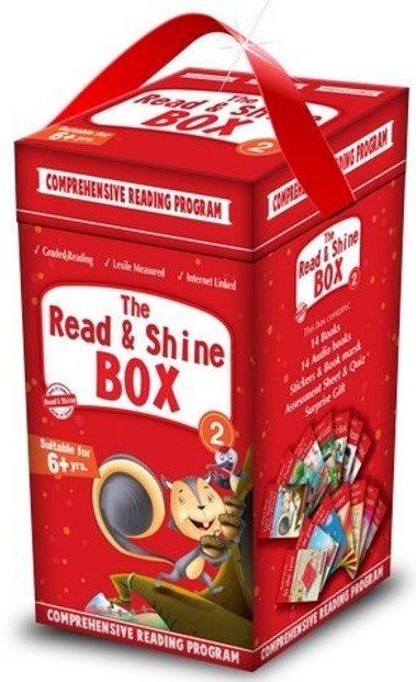 The Read & Shine Box 2