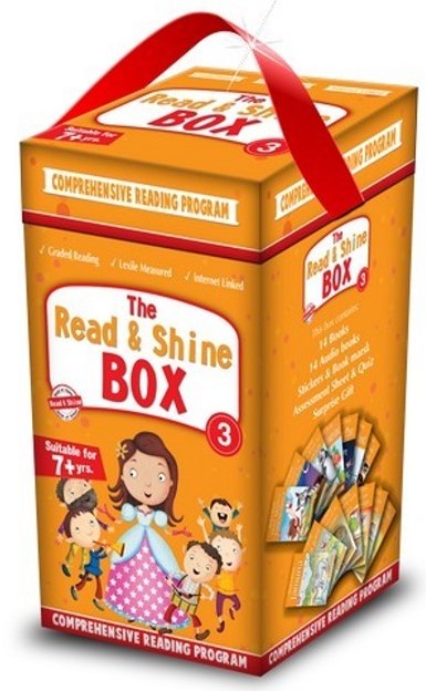 The Read & Shine Box 3
