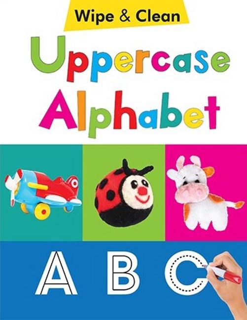 Uppercase Alphabet