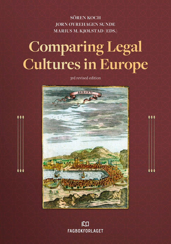 Comparing Legal Cultures in Europe
