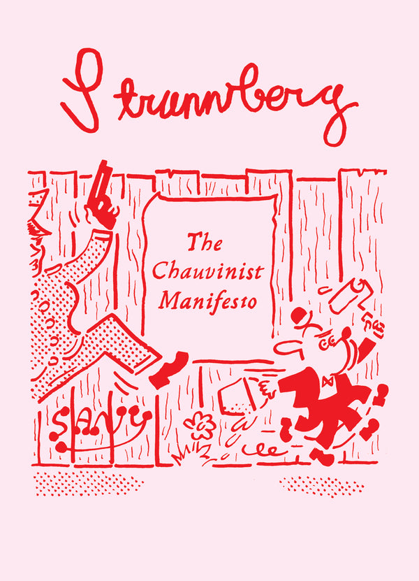 Strannberg – The Chauvinist Manifesto