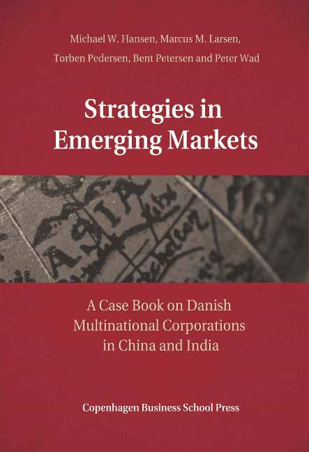 Strategies in Emerging Markets