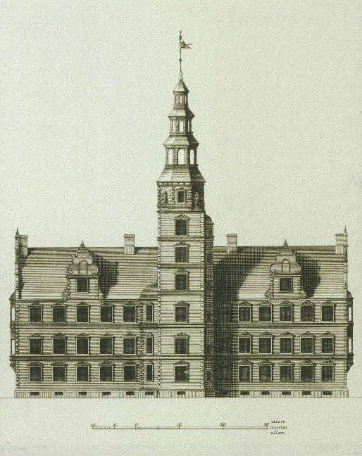 Treasury Collection at Rosenborg Castle -- 3 Volume Set