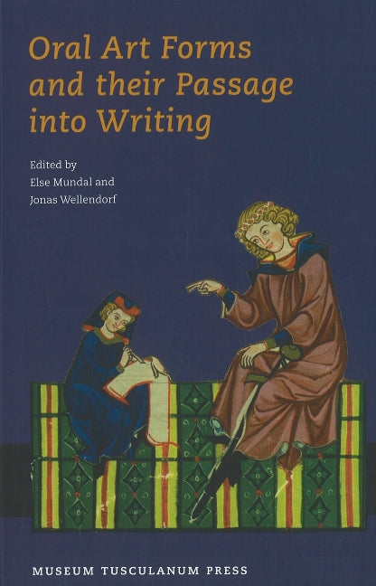 Oral Art Forms & their Passage into Writing