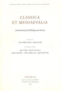 Classica et Mediaevalia