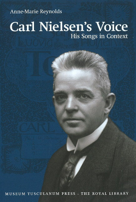 Carl Nielsen's Voice