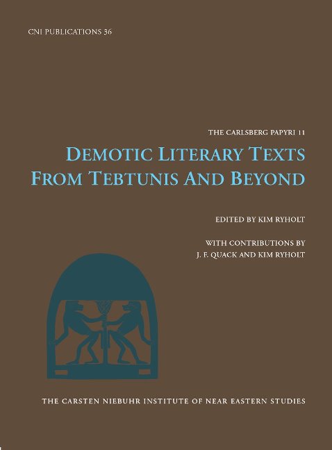 Demotic Literature Texts