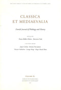 Classica et Mediaevalia