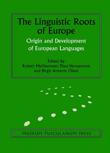 Linguistic Roots of Europe