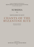 Chants of the Byzantine Rite